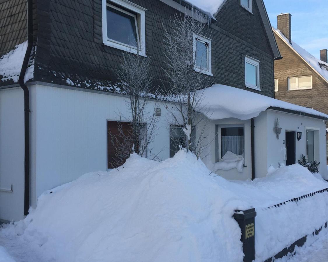 2 - 6 Persoons - Appartement - Winterberg - Centrum Esterno foto